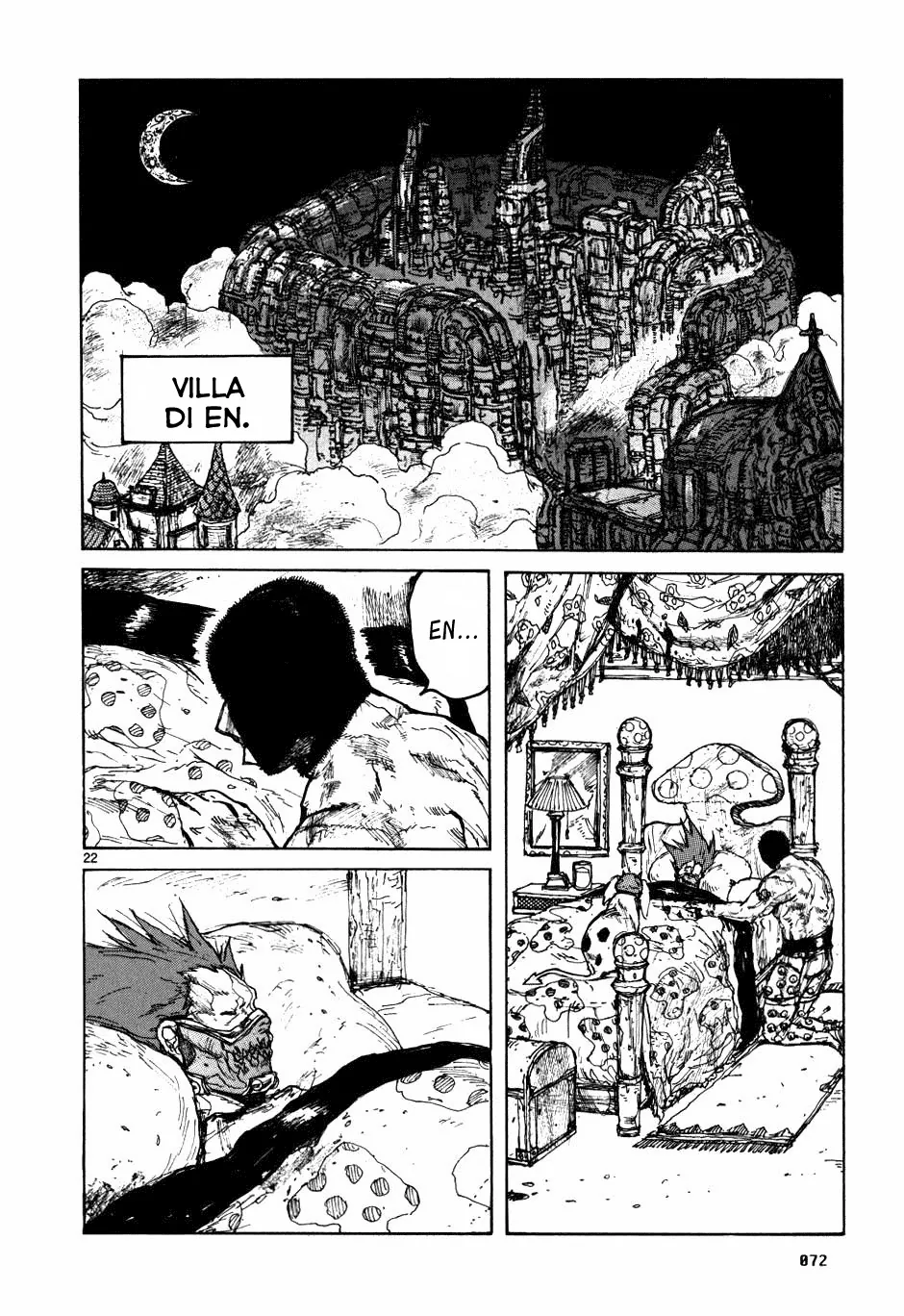 Read Dorohedoro IT Manga Online