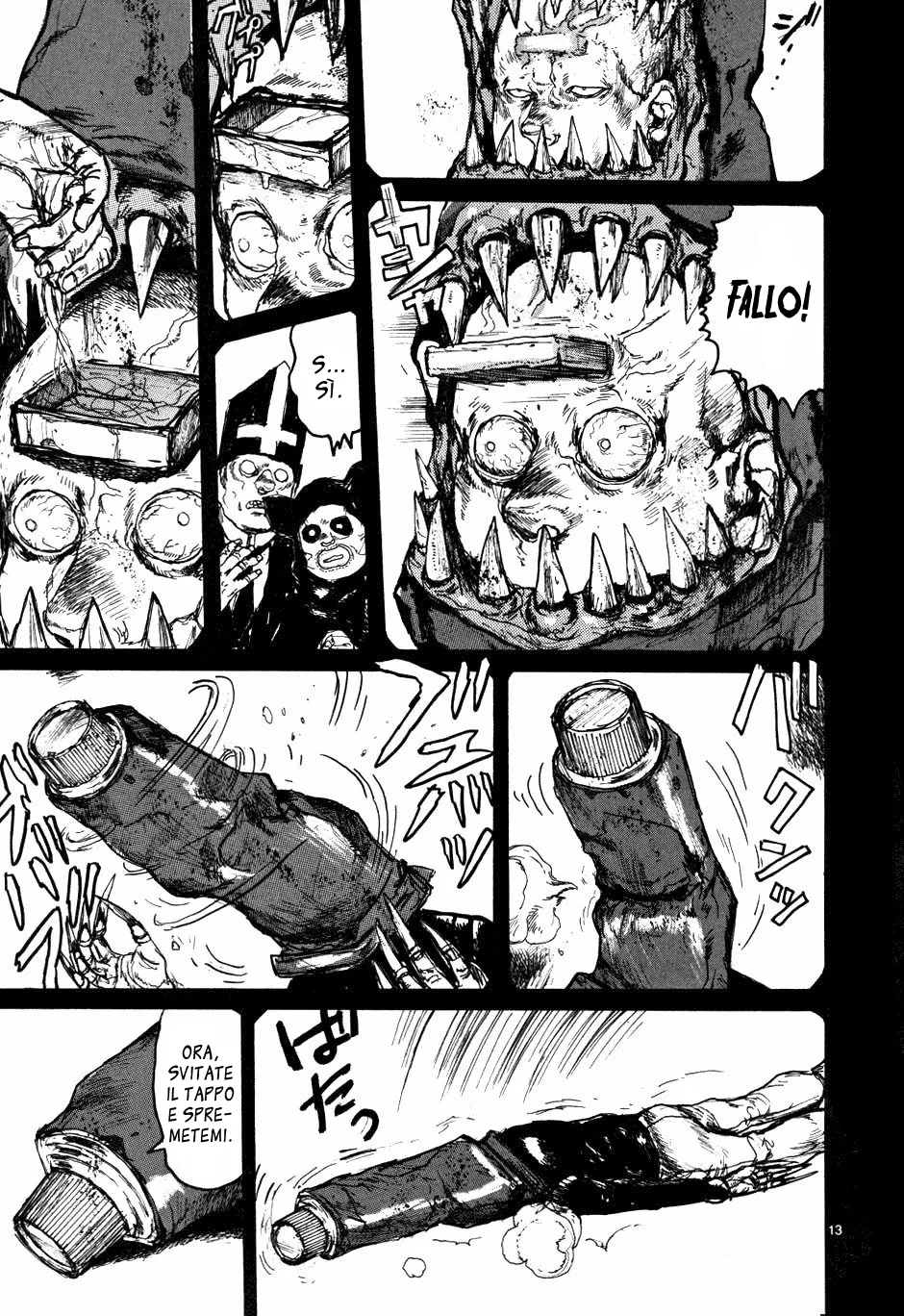 Read Dorohedoro IT Manga Online