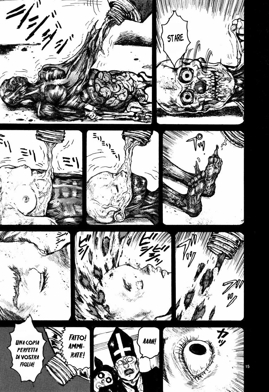Read Dorohedoro IT Manga Online