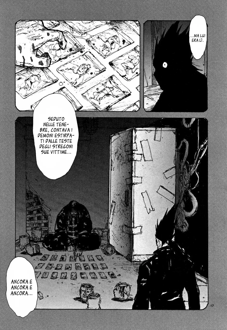 Read Dorohedoro IT Manga Online
