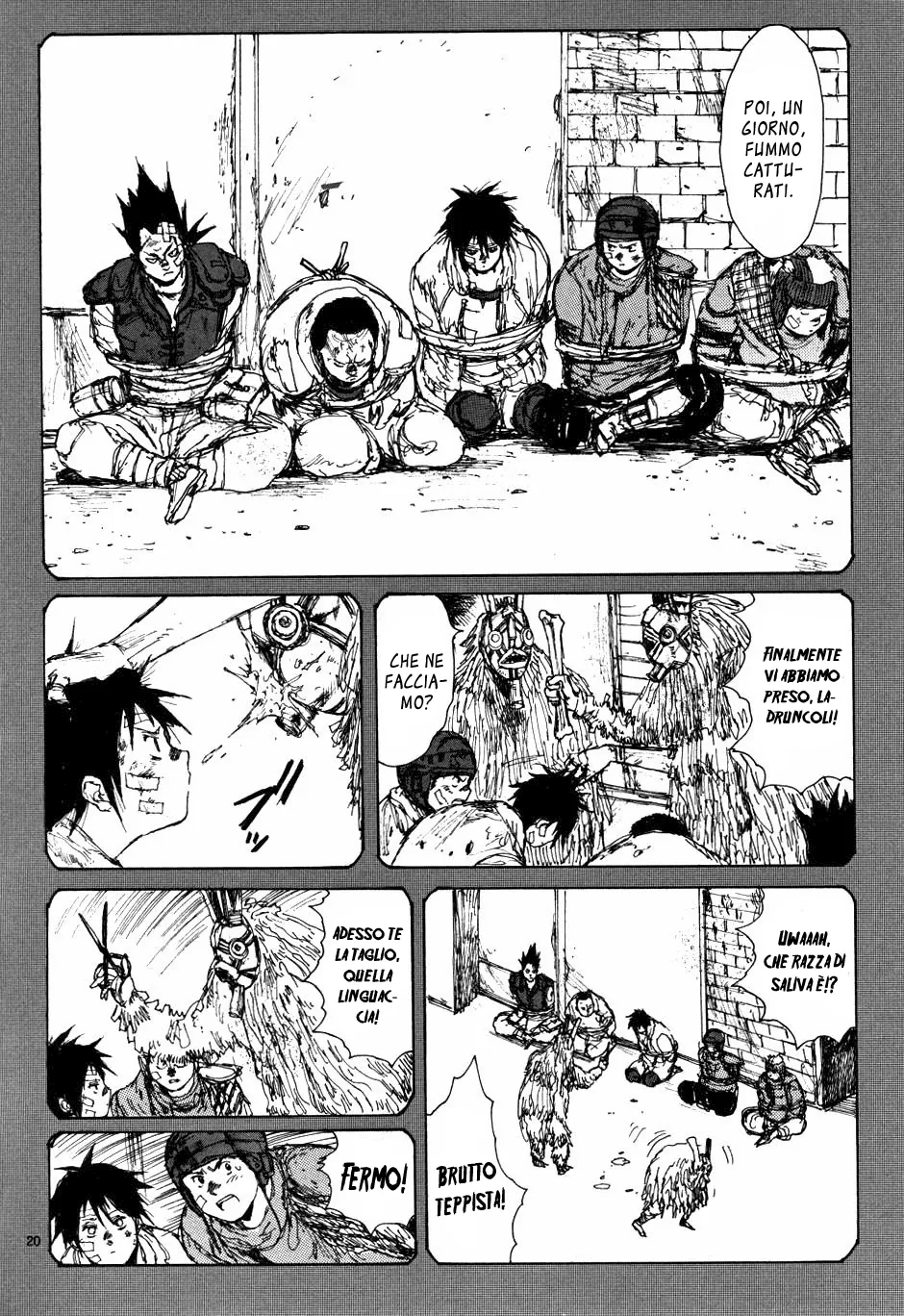 Read Dorohedoro IT Manga Online