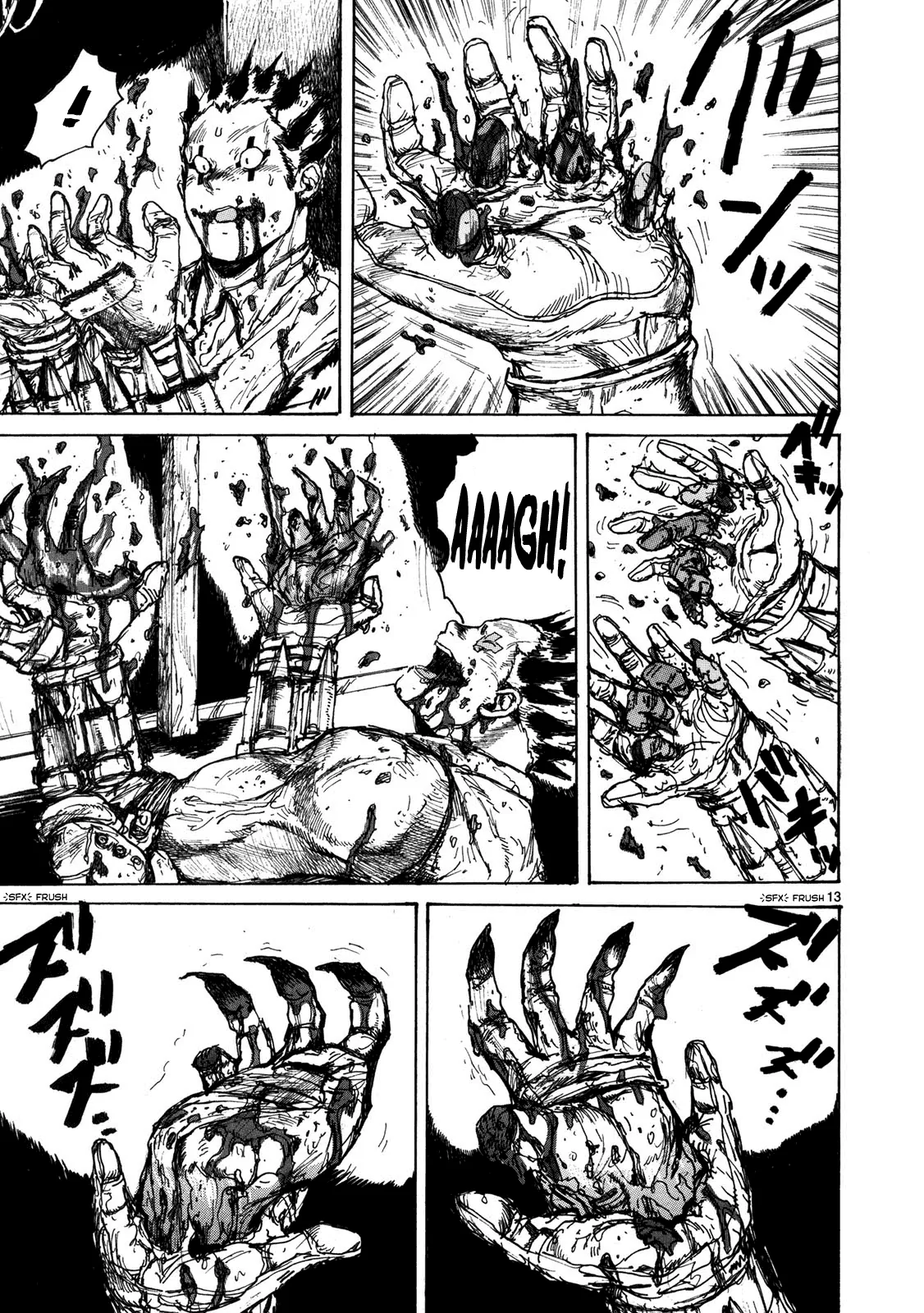 Read Dorohedoro IT Manga Online