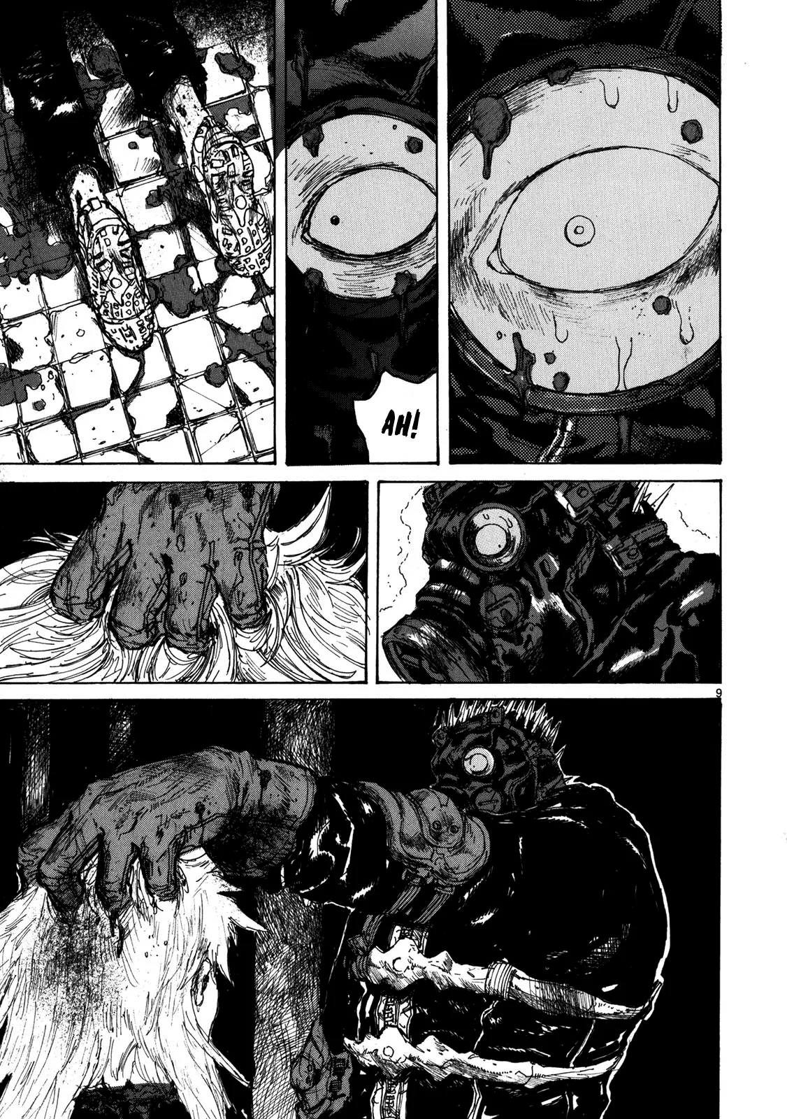 Read Dorohedoro IT Manga Online