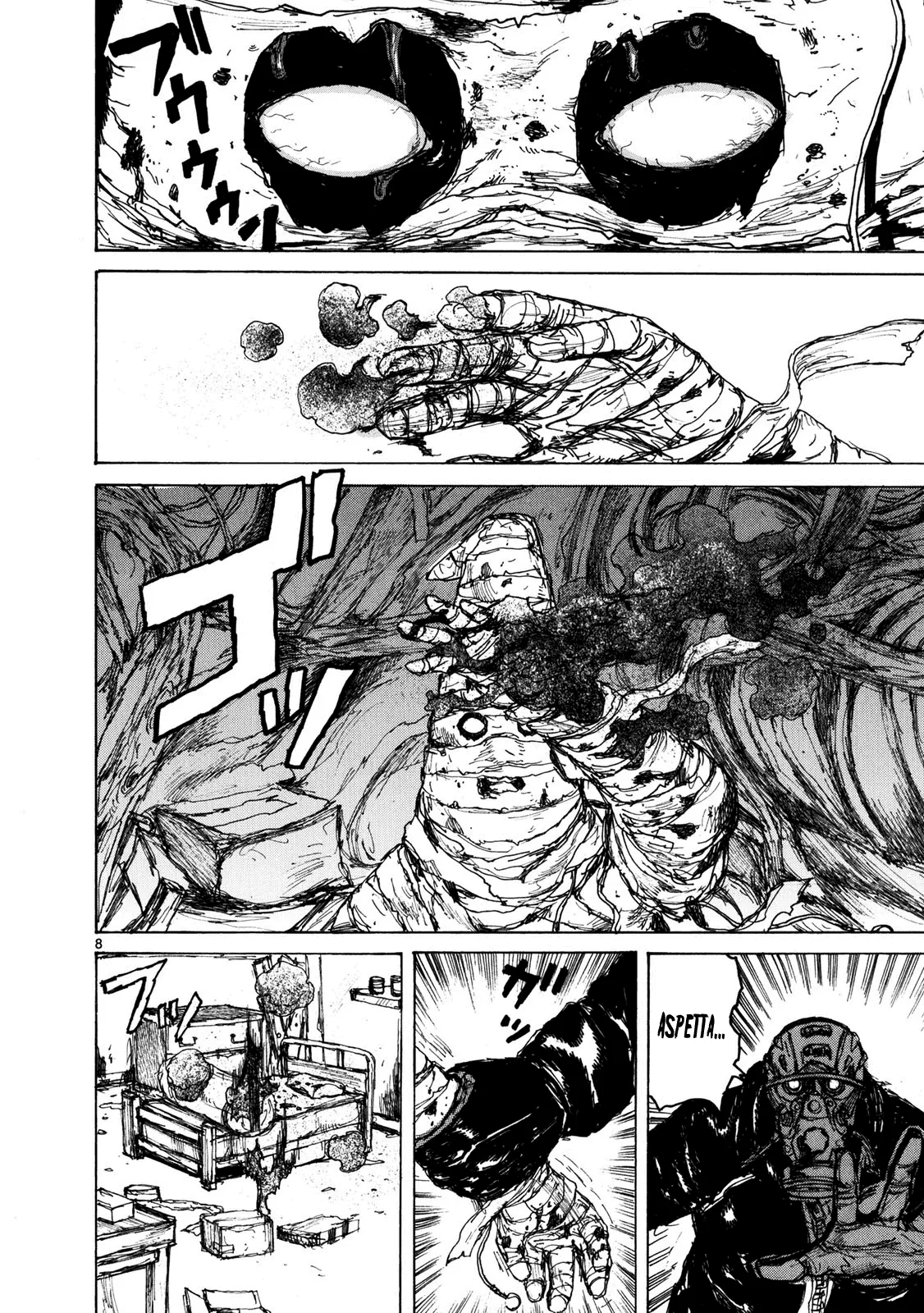 Read Dorohedoro IT Manga Online