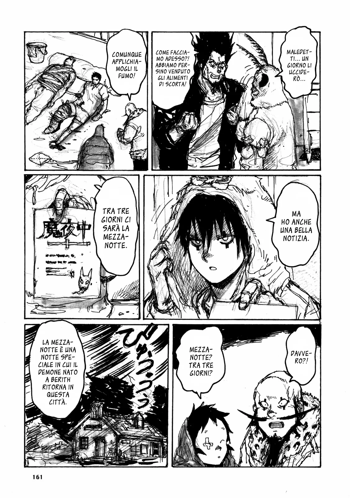 Read Dorohedoro IT Manga Online