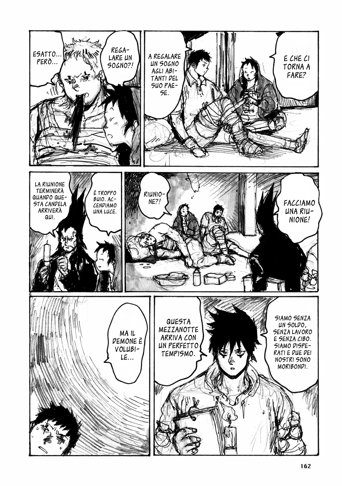 Read Dorohedoro IT Manga Online