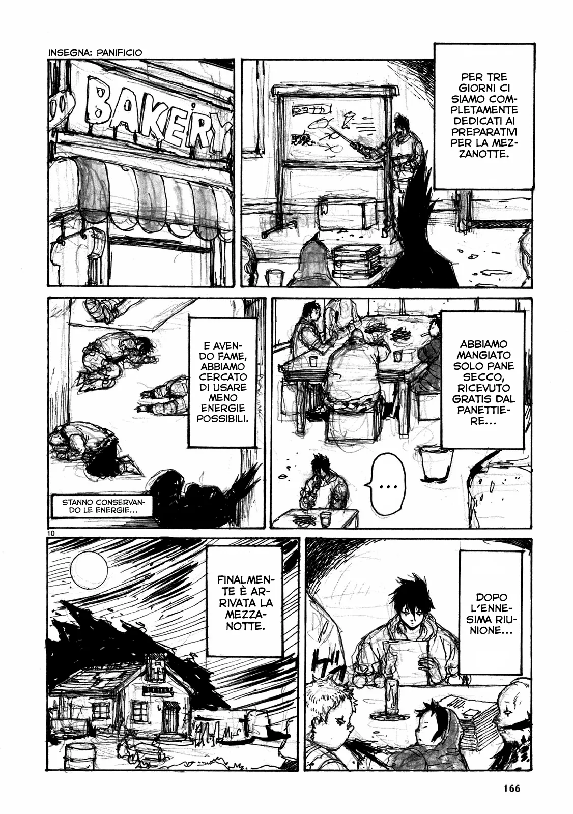 Read Dorohedoro IT Manga Online