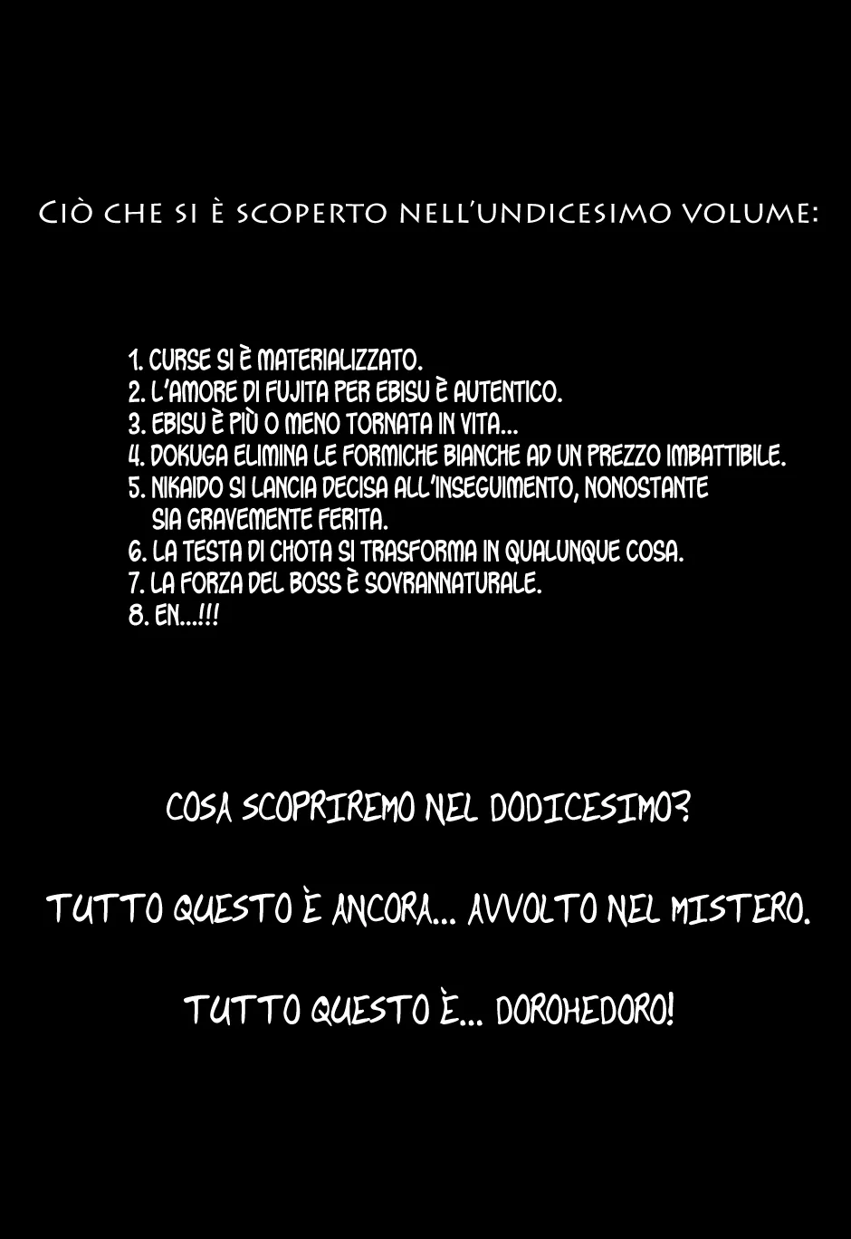 Read Dorohedoro IT Manga Online