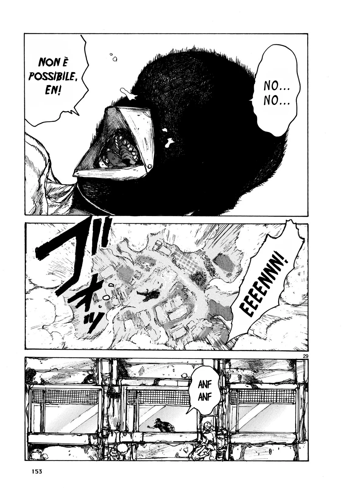 Read Dorohedoro IT Manga Online