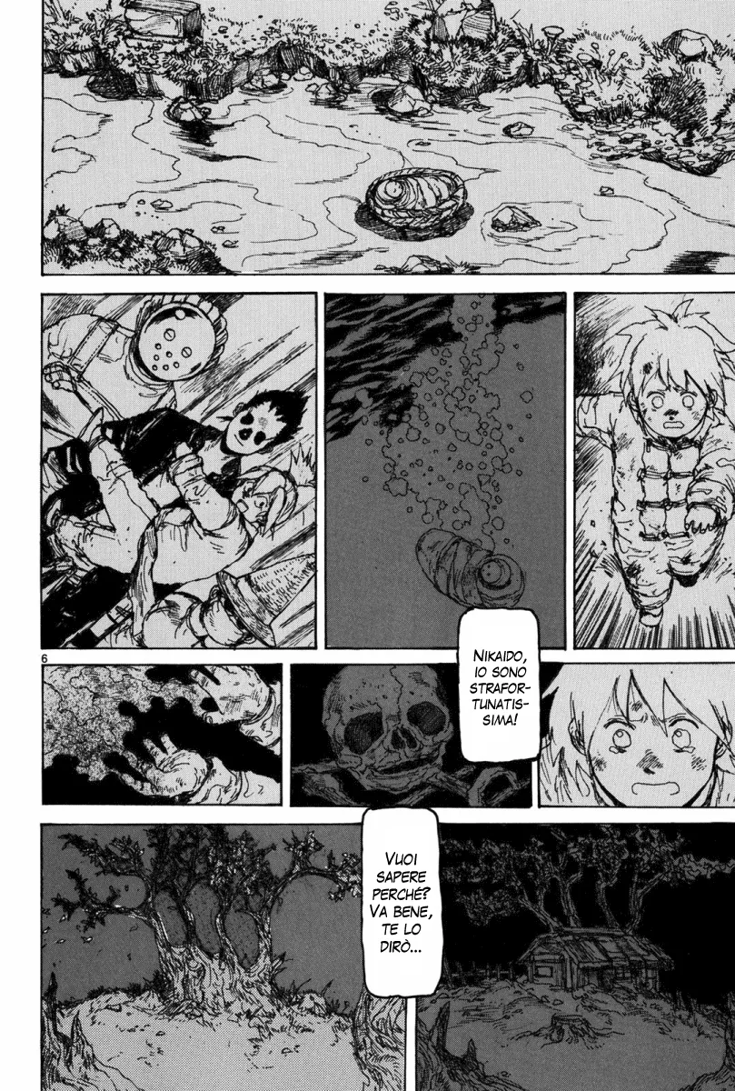 Read Dorohedoro IT Manga Online