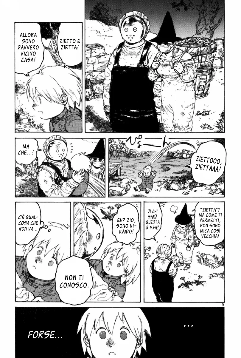Read Dorohedoro IT Manga Online