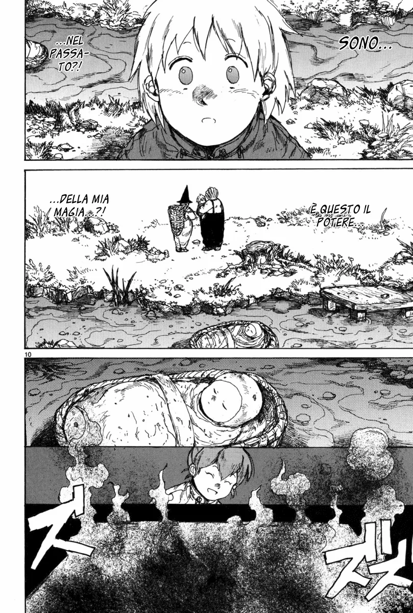 Read Dorohedoro IT Manga Online