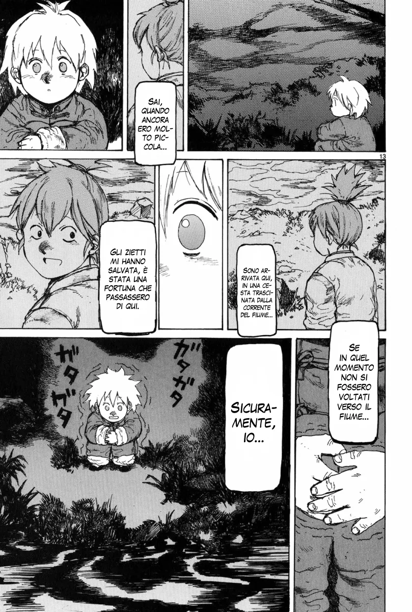 Read Dorohedoro IT Manga Online