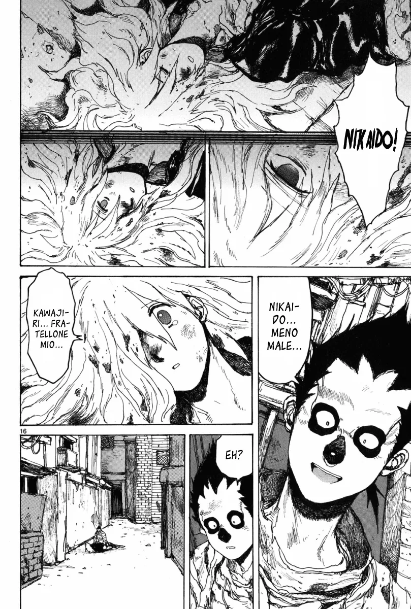 Read Dorohedoro IT Manga Online