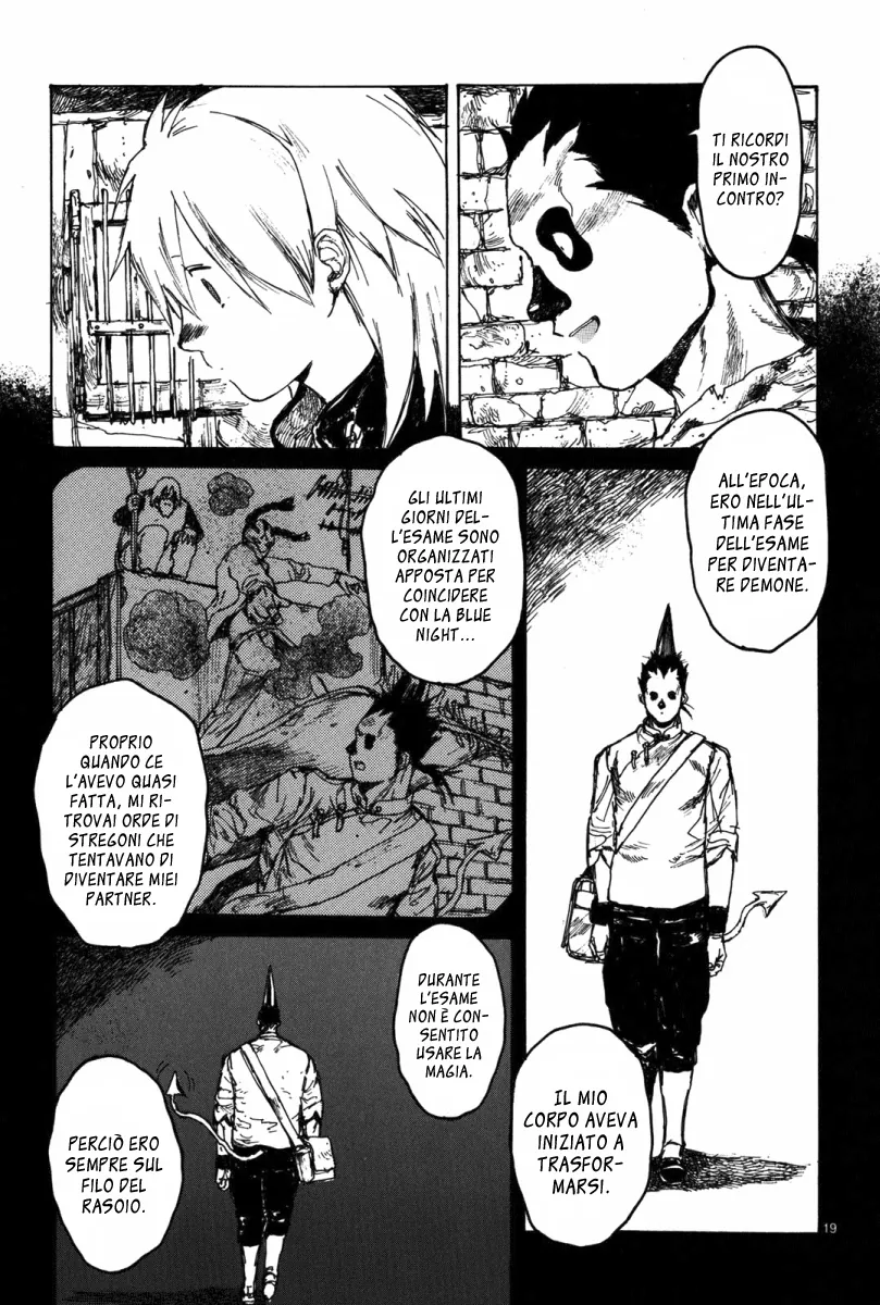 Read Dorohedoro IT Manga Online