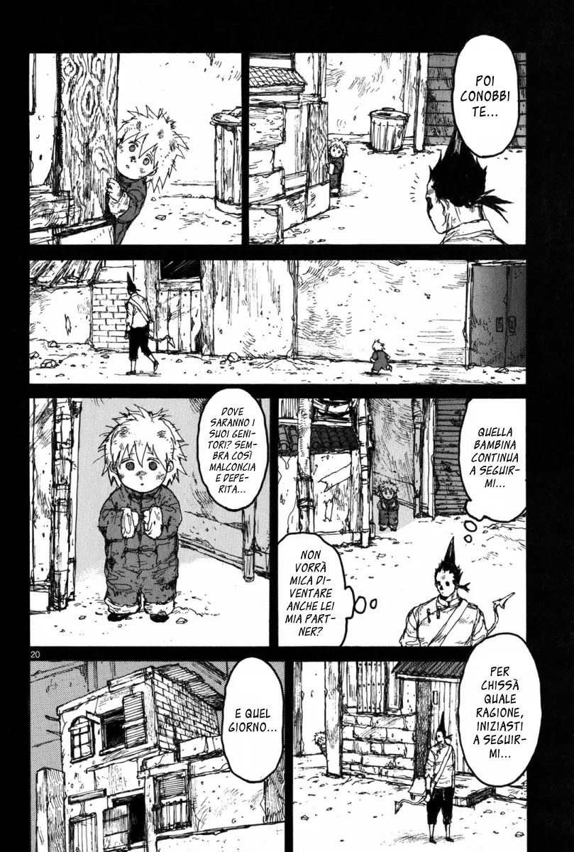 Read Dorohedoro IT Manga Online