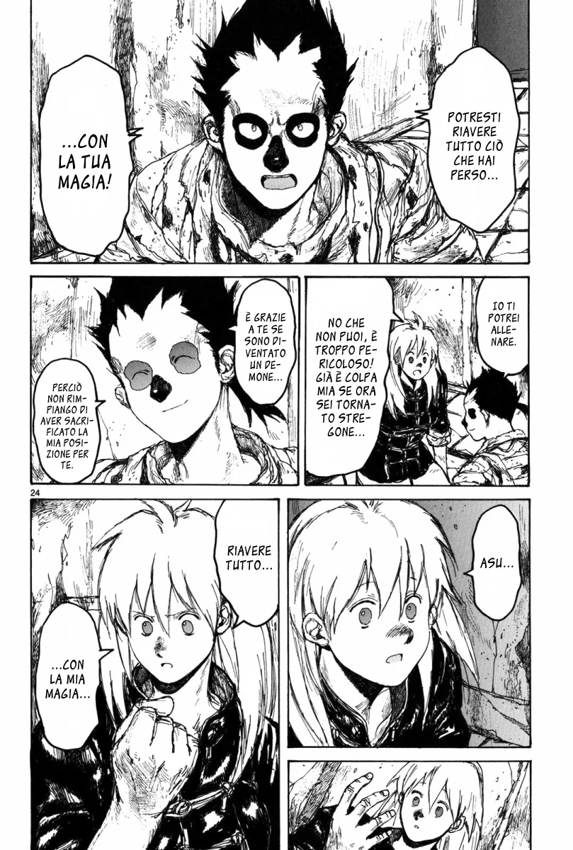Read Dorohedoro IT Manga Online