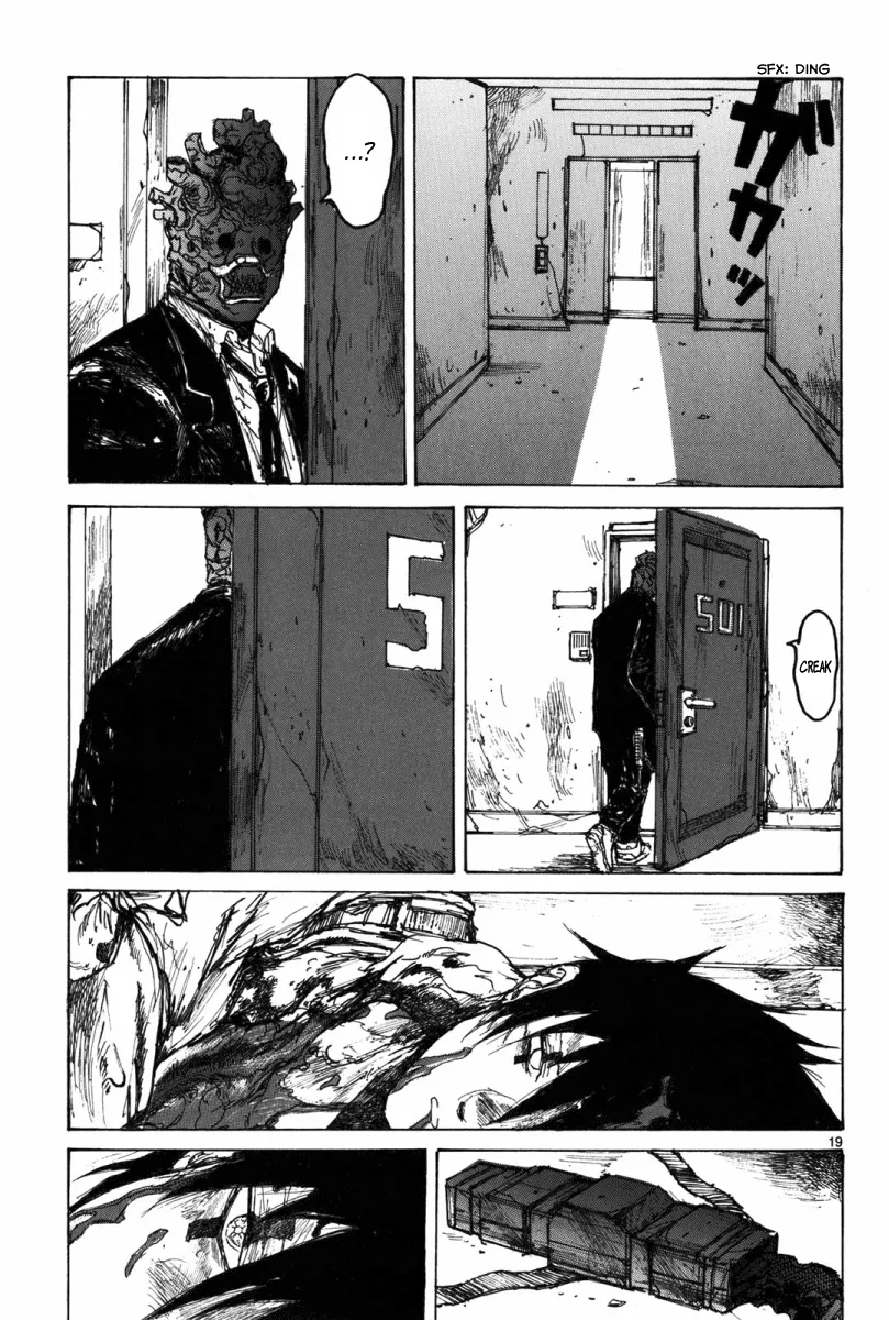 Read Dorohedoro IT Manga Online