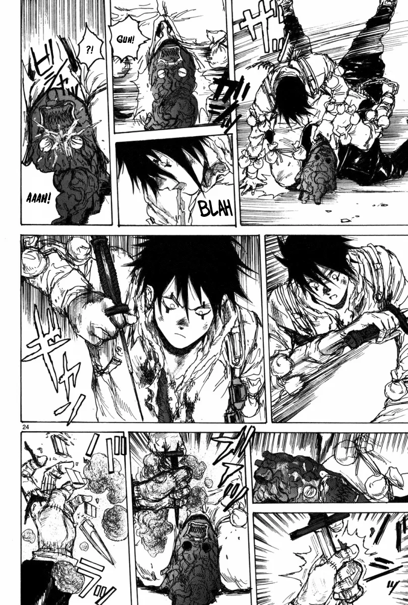 Read Dorohedoro IT Manga Online