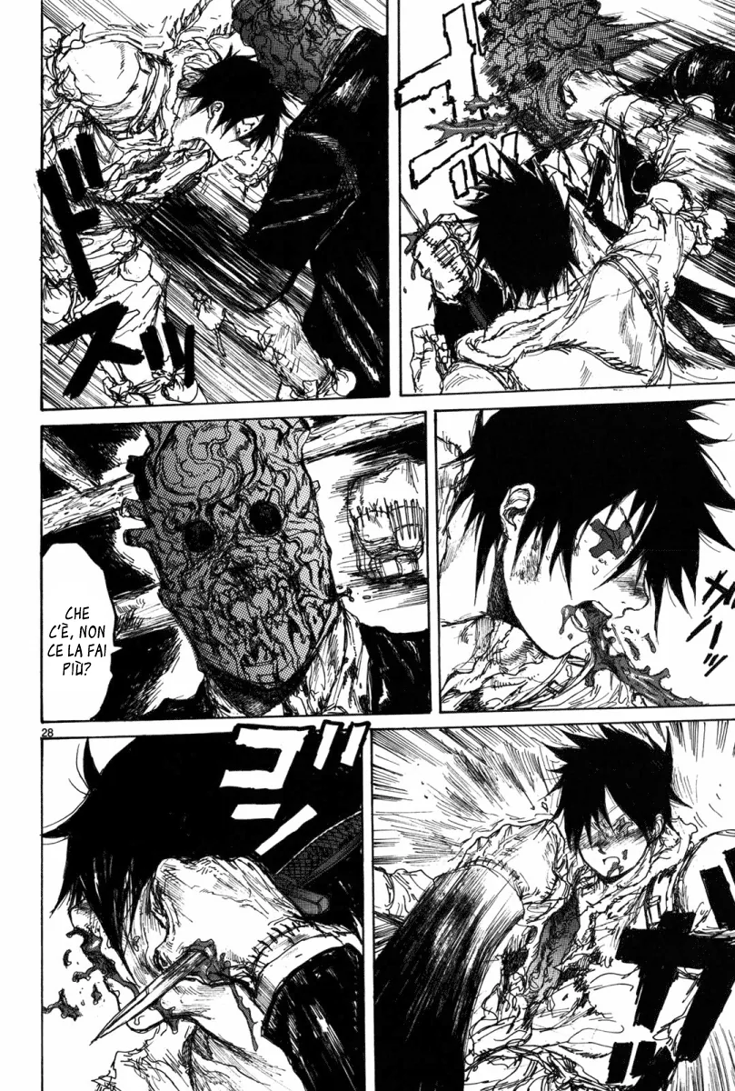 Read Dorohedoro IT Manga Online