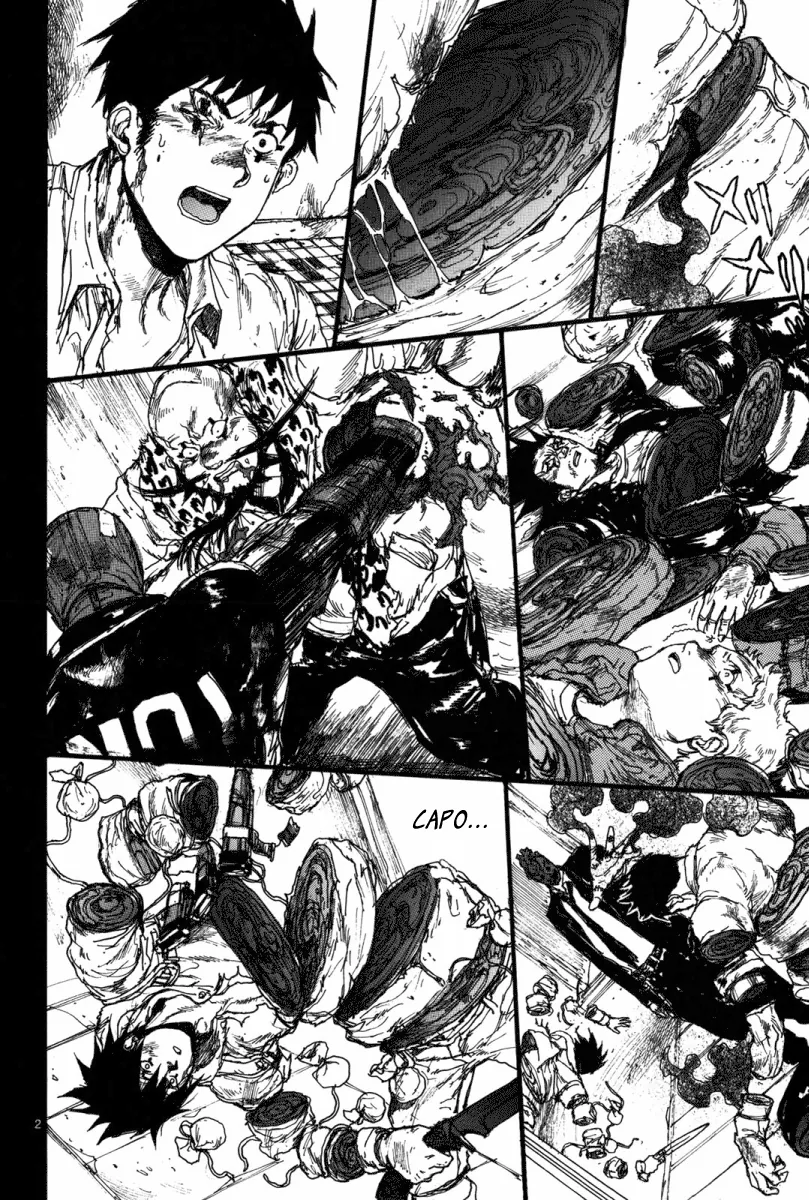 Read Dorohedoro IT Manga Online