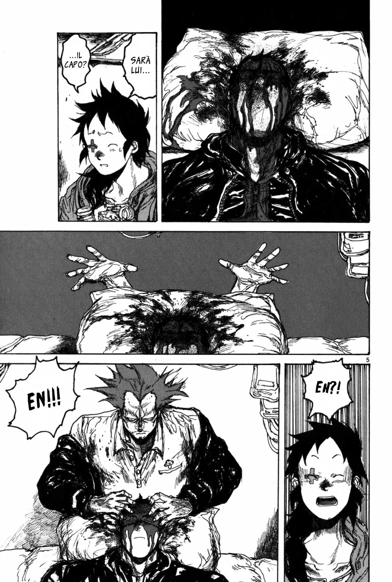 Read Dorohedoro IT Manga Online