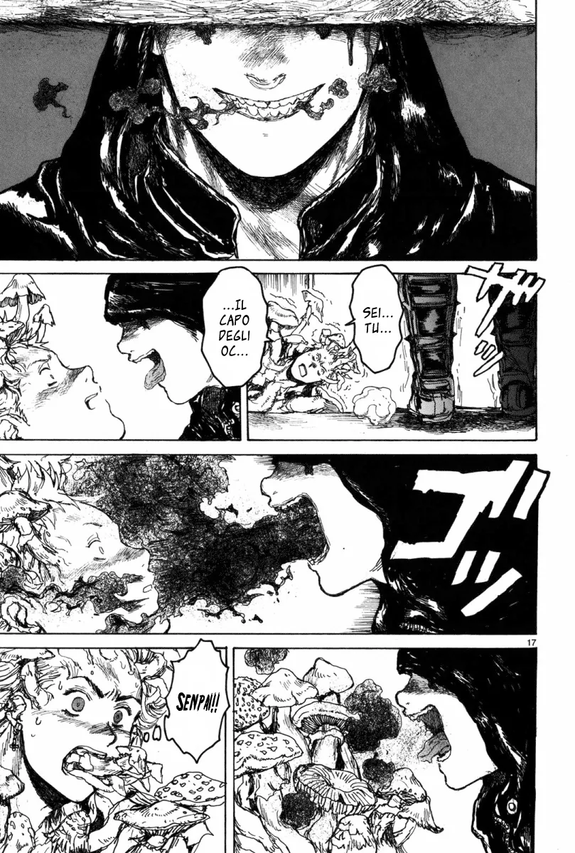 Read Dorohedoro IT Manga Online