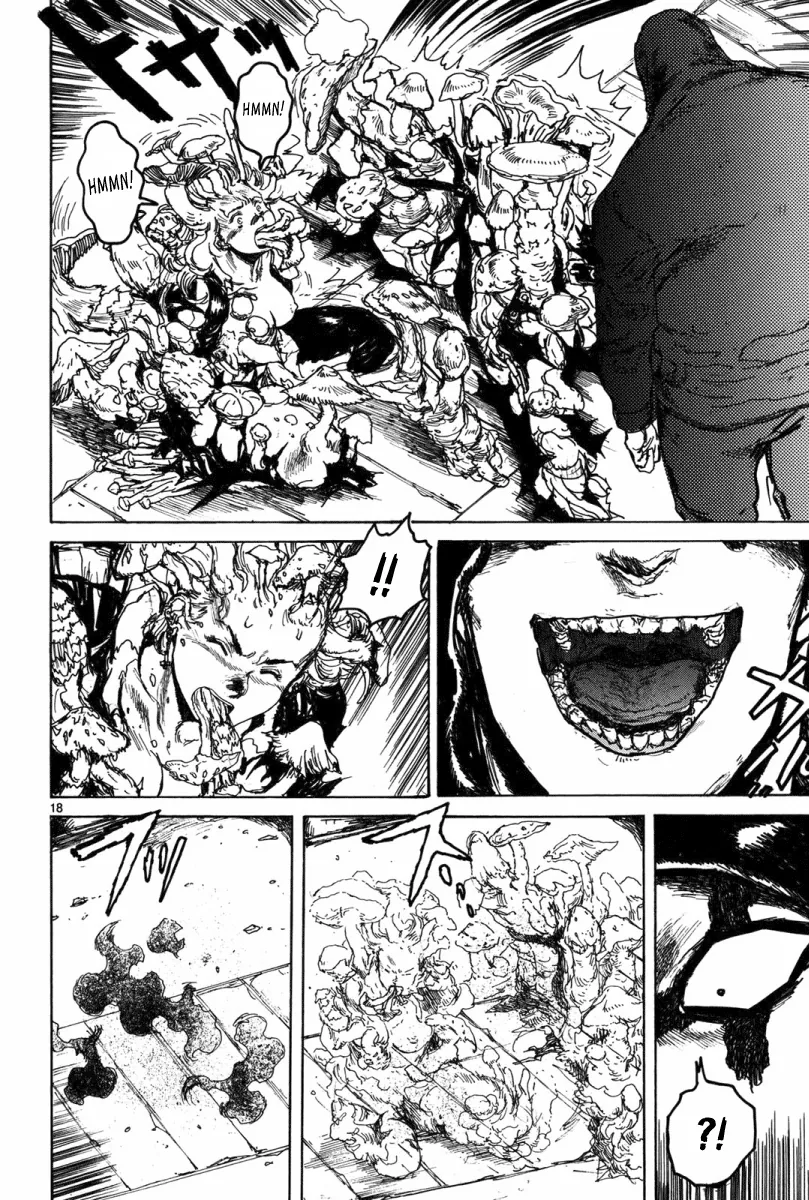 Read Dorohedoro IT Manga Online