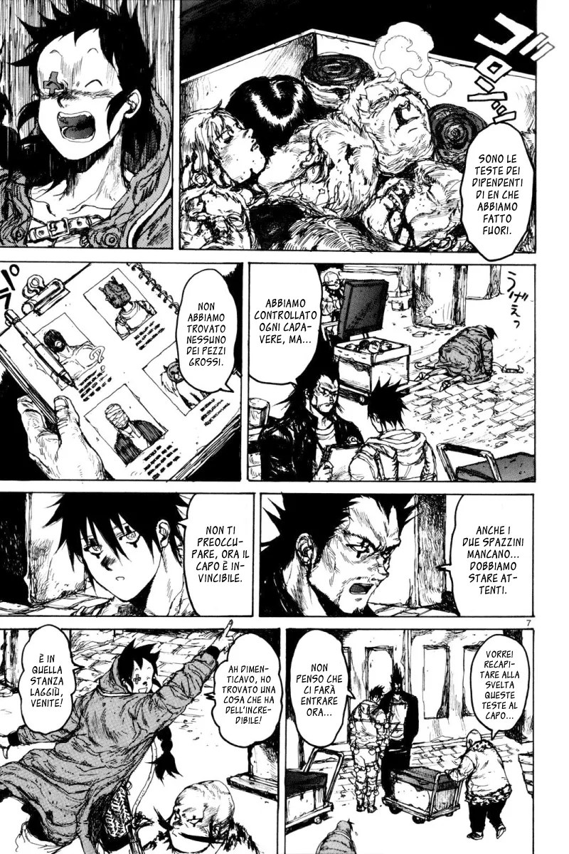 Read Dorohedoro IT Manga Online