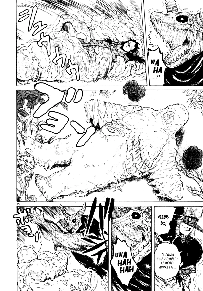 Read Dorohedoro IT Manga Online