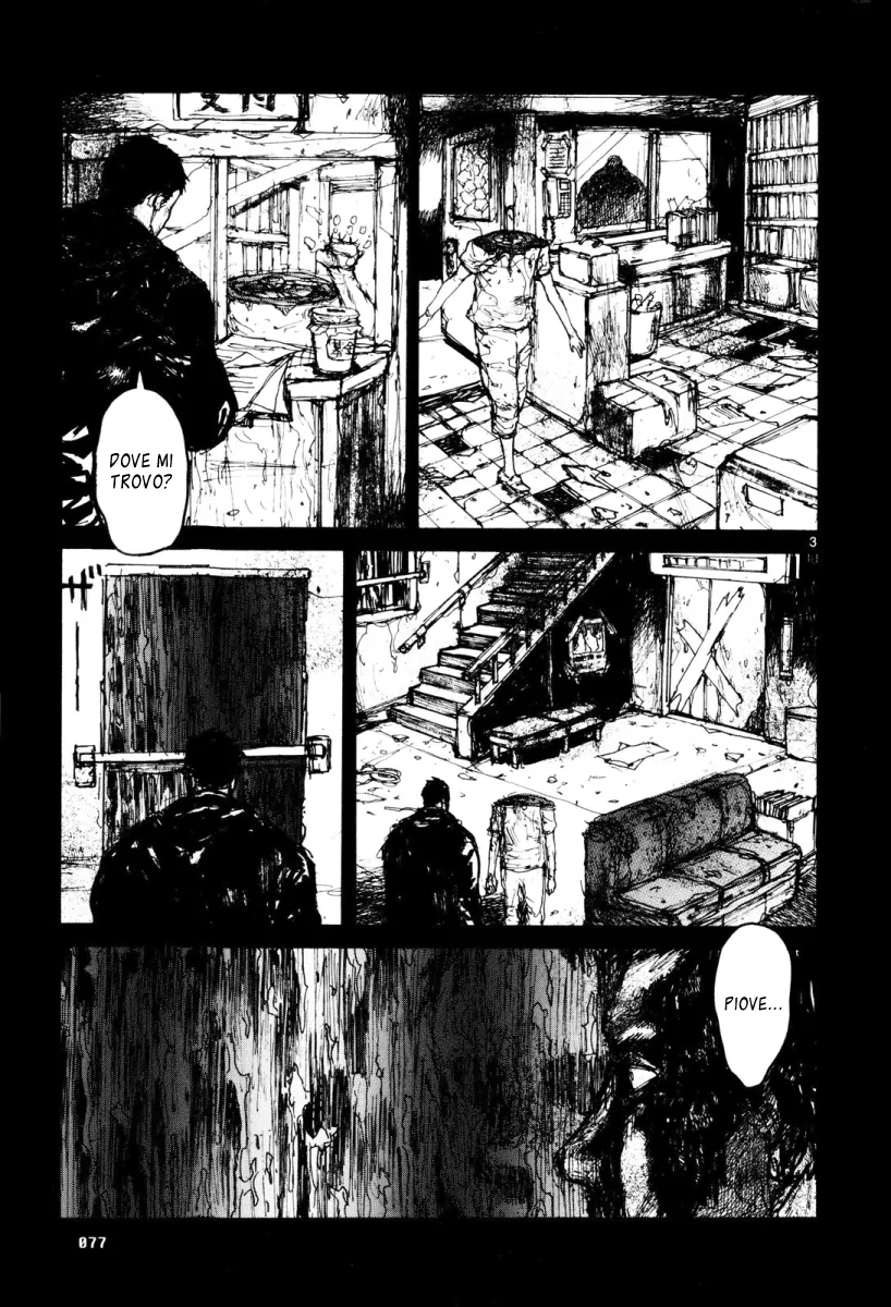 Read Dorohedoro IT Manga Online