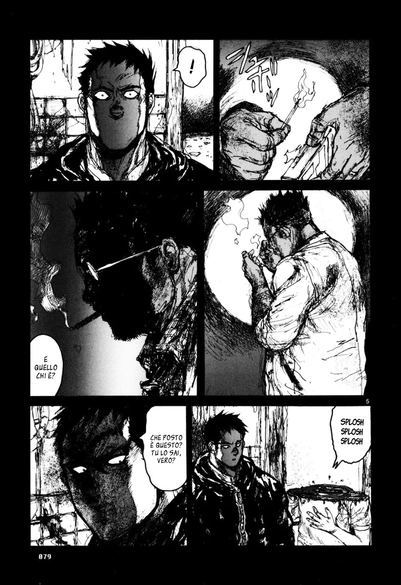Read Dorohedoro IT Manga Online