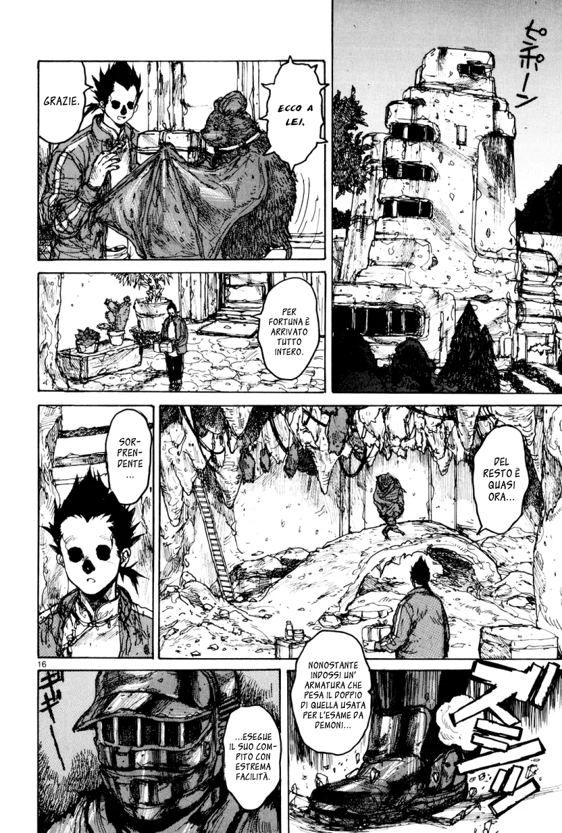 Read Dorohedoro IT Manga Online