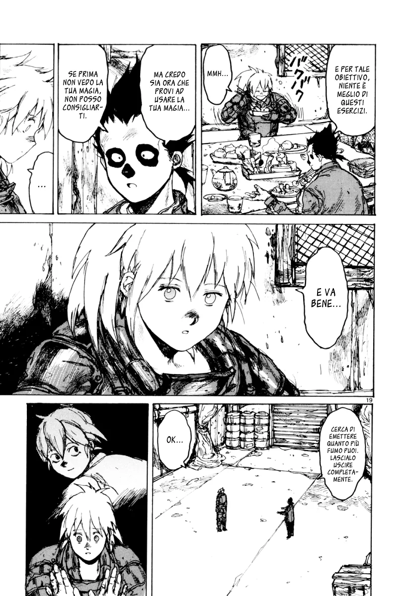 Read Dorohedoro IT Manga Online