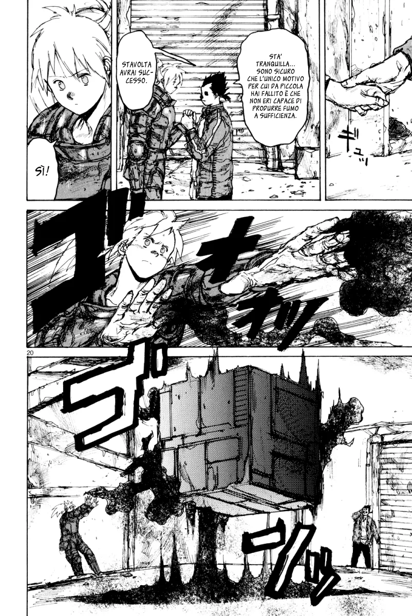 Read Dorohedoro IT Manga Online