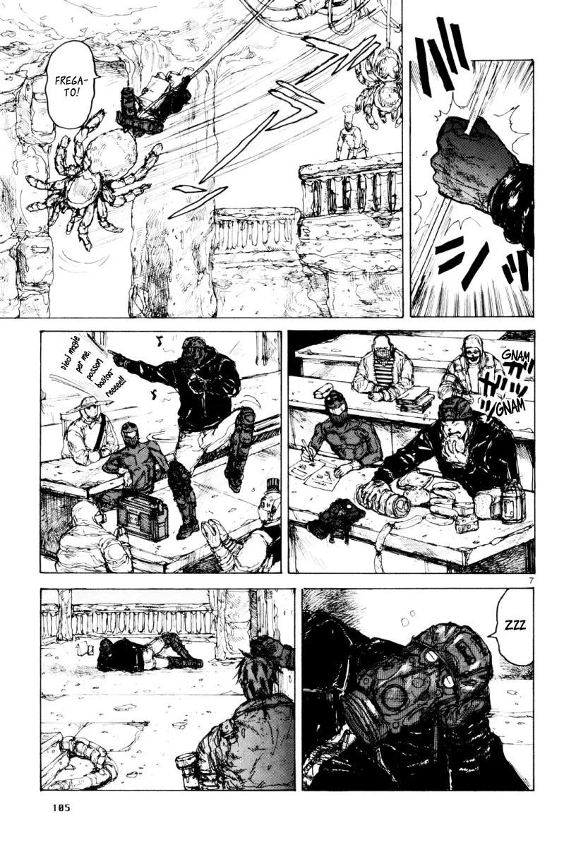 Read Dorohedoro IT Manga Online