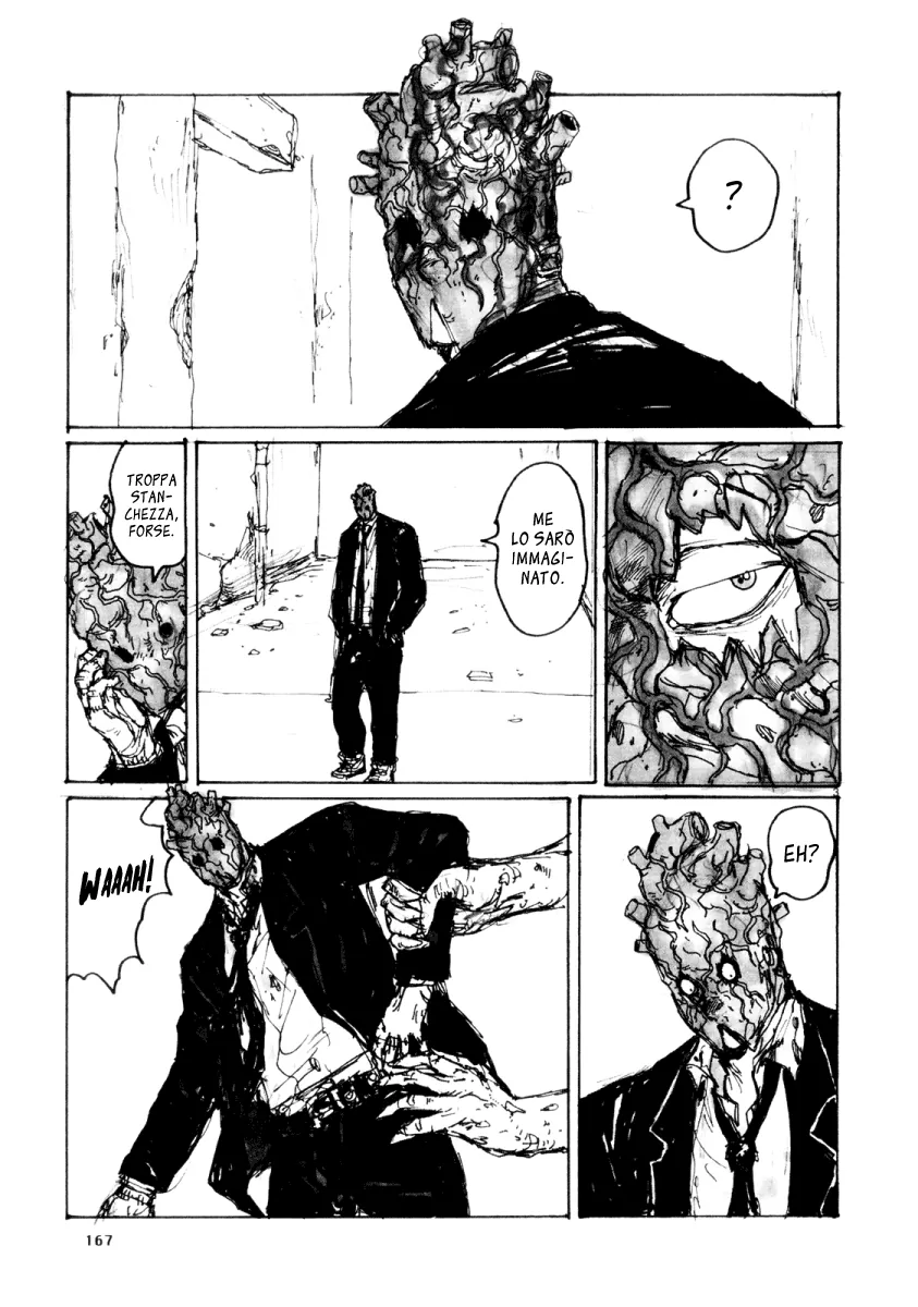 Read Dorohedoro IT Manga Online