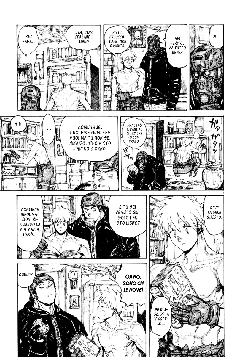 Read Dorohedoro IT Manga Online