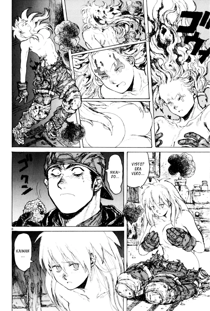 Read Dorohedoro IT Manga Online