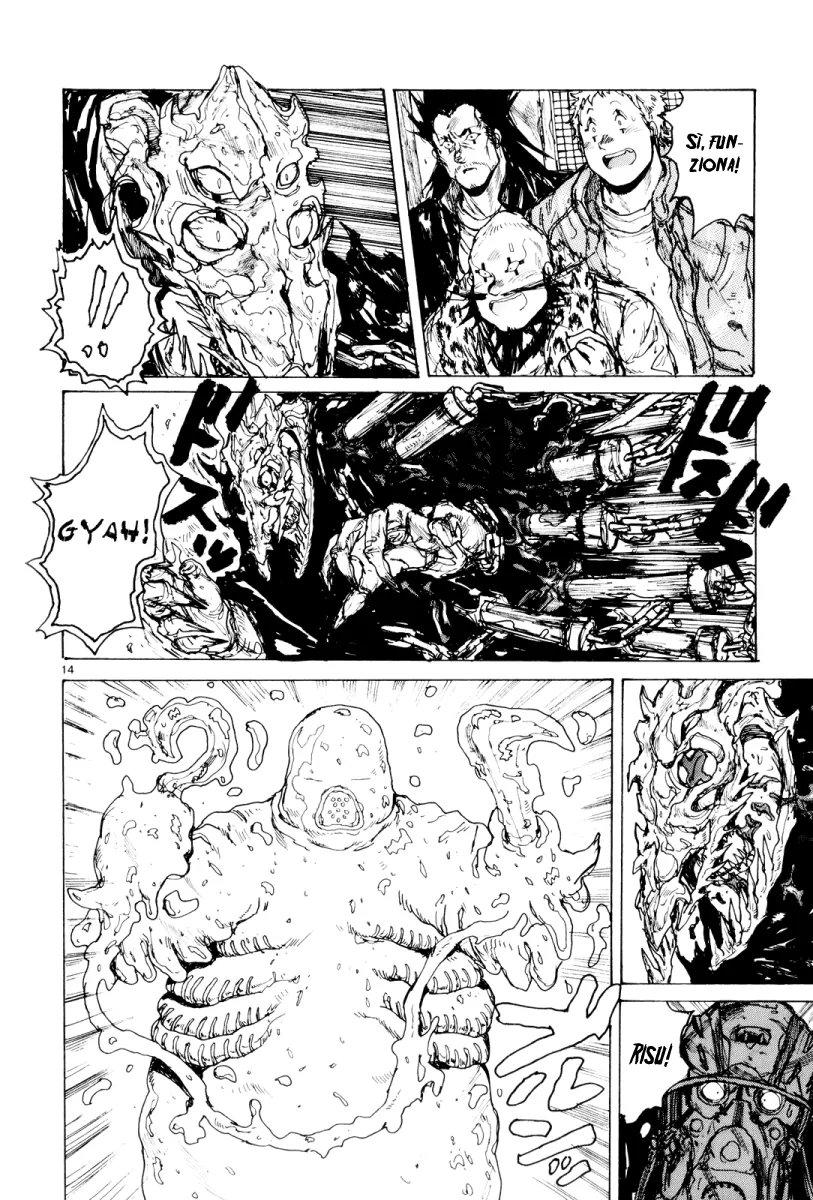 Read Dorohedoro IT Manga Online