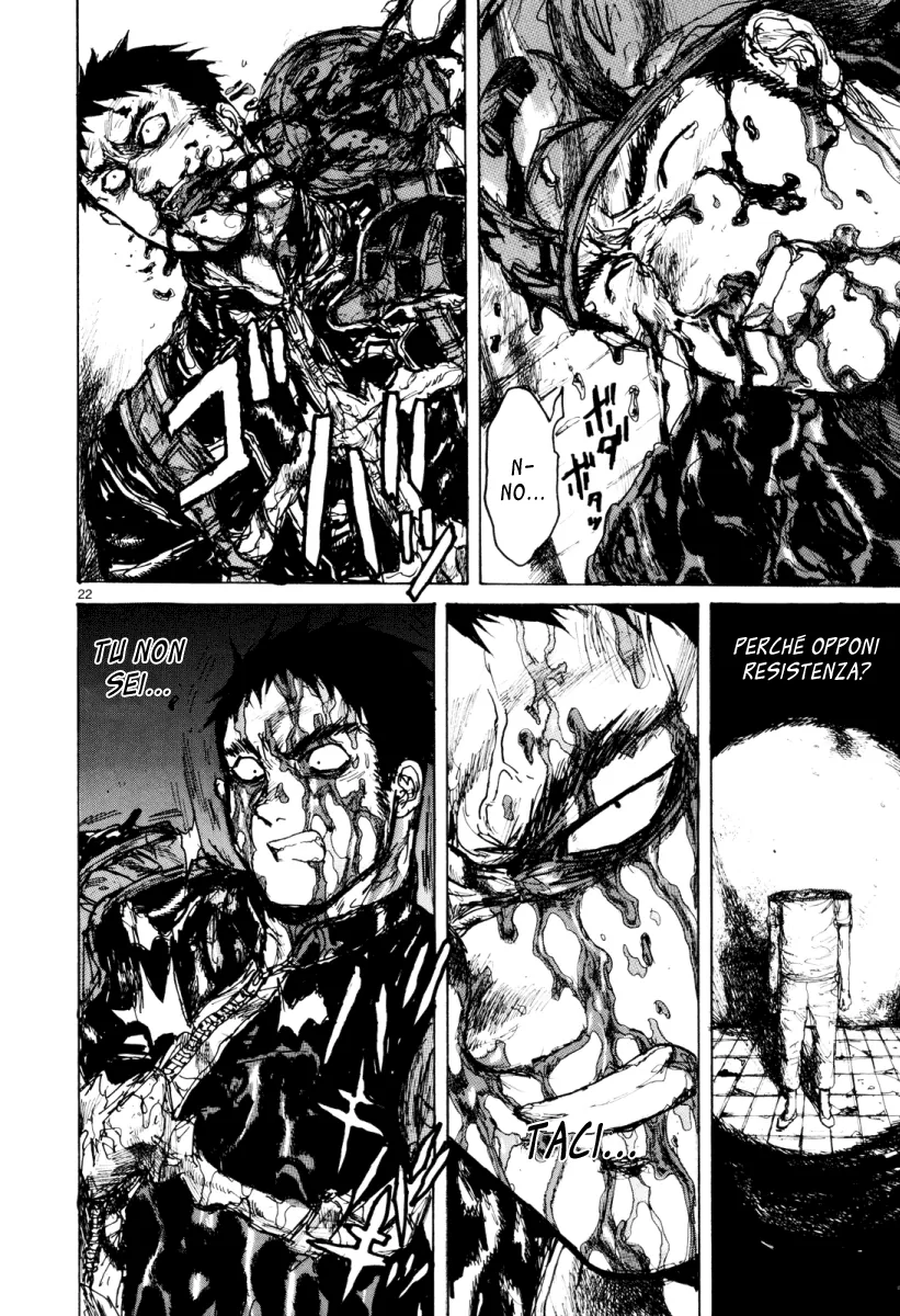 Read Dorohedoro IT Manga Online