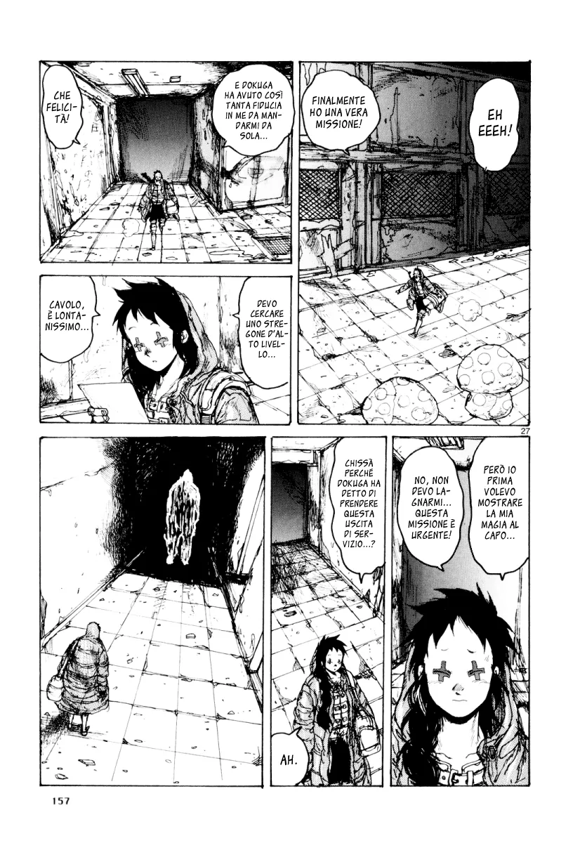 Read Dorohedoro IT Manga Online