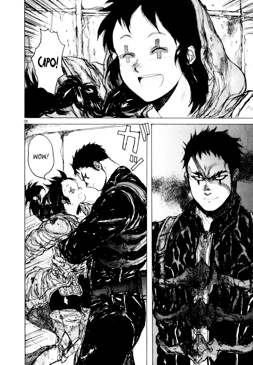 Read Dorohedoro IT Manga Online