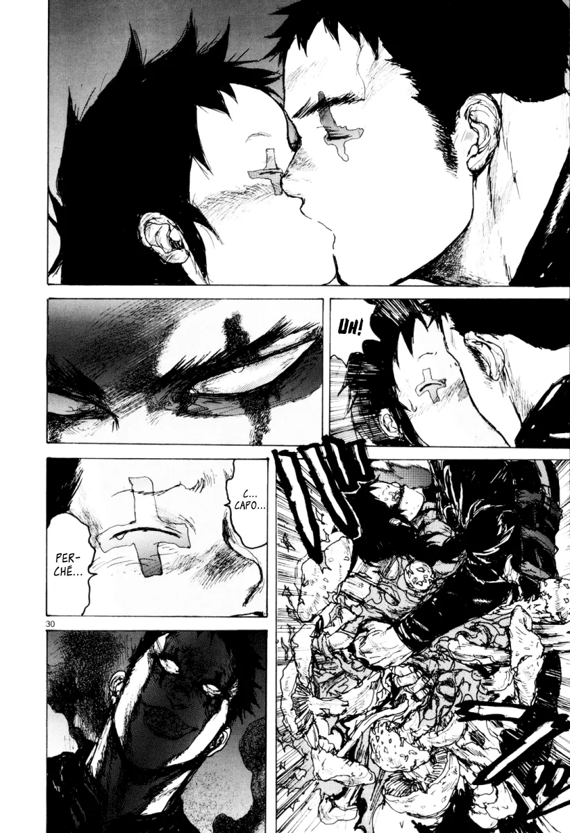 Read Dorohedoro IT Manga Online
