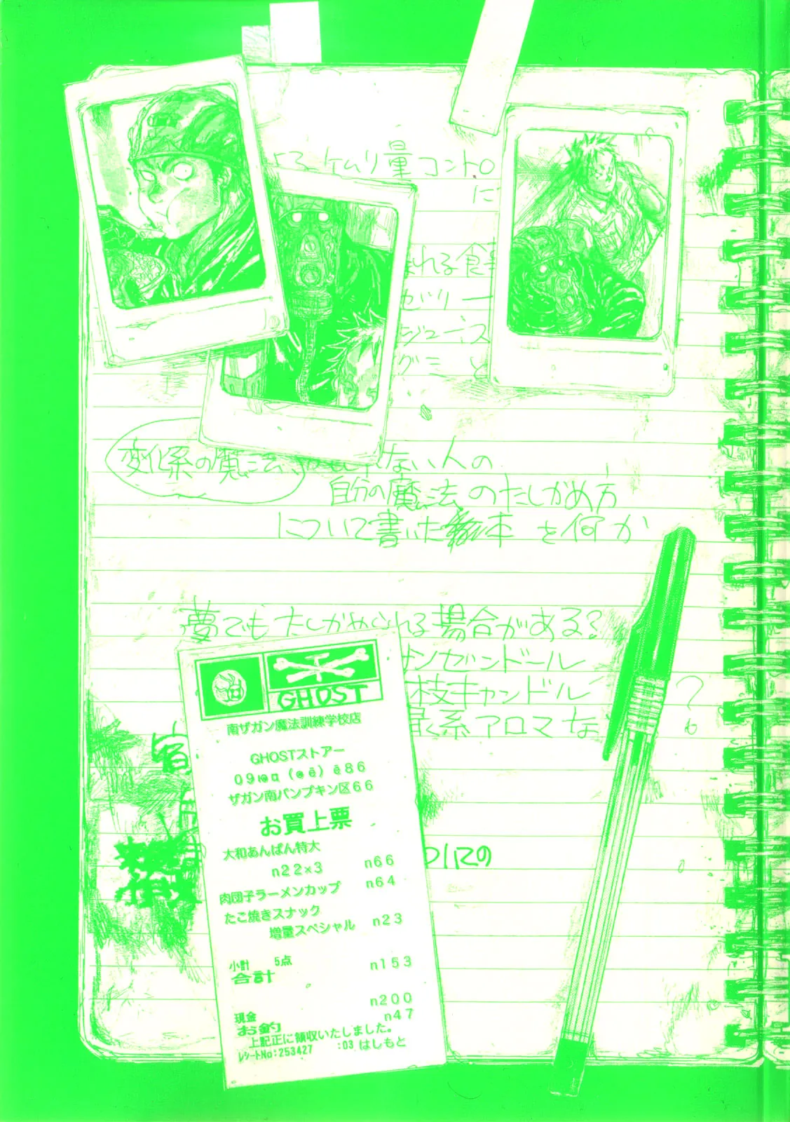 Read Dorohedoro IT Manga Online