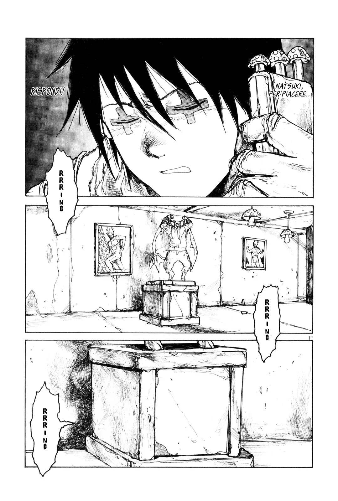 Read Dorohedoro IT Manga Online