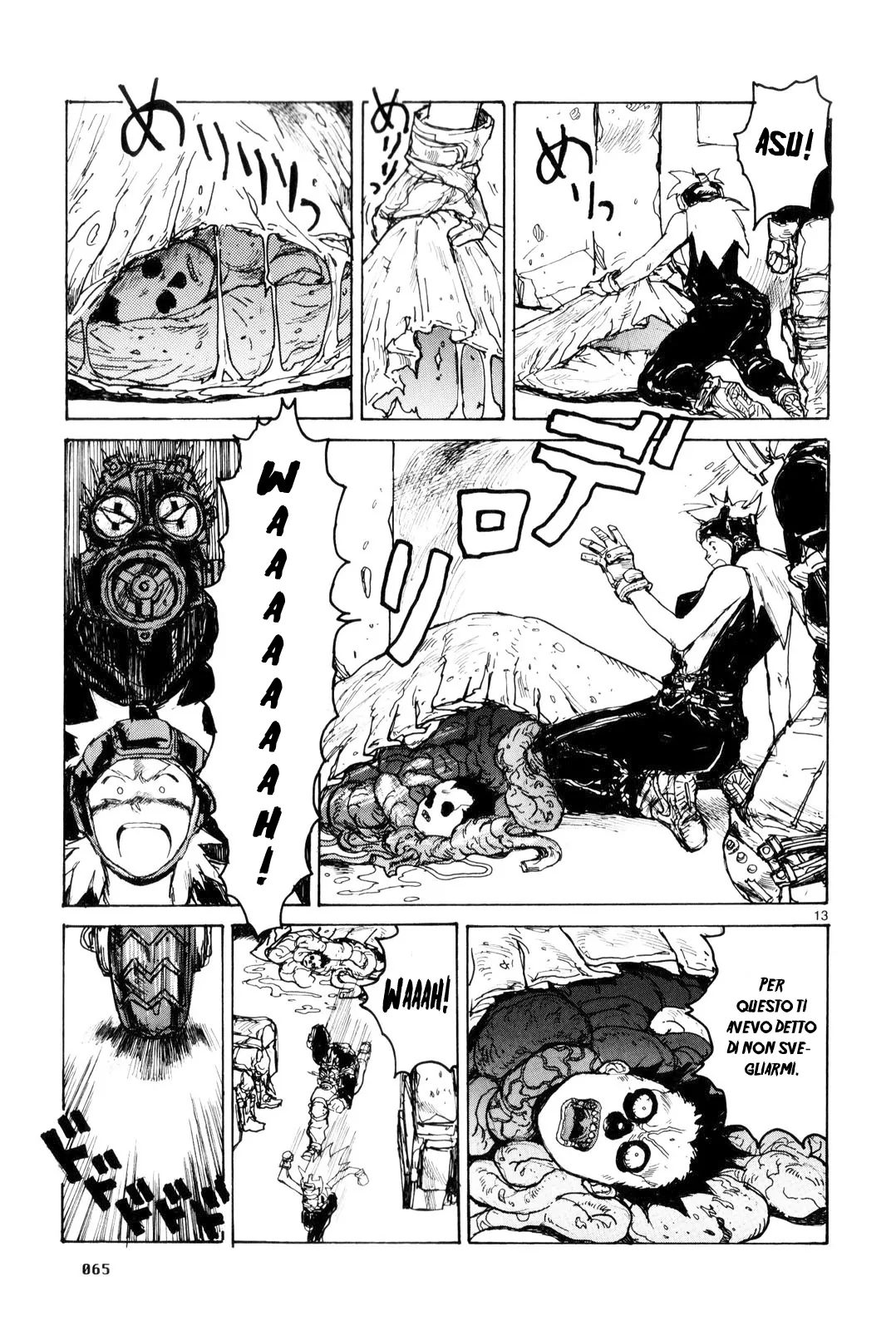 Read Dorohedoro IT Manga Online