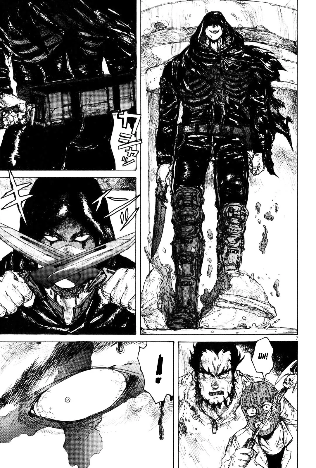 Read Dorohedoro IT Manga Online