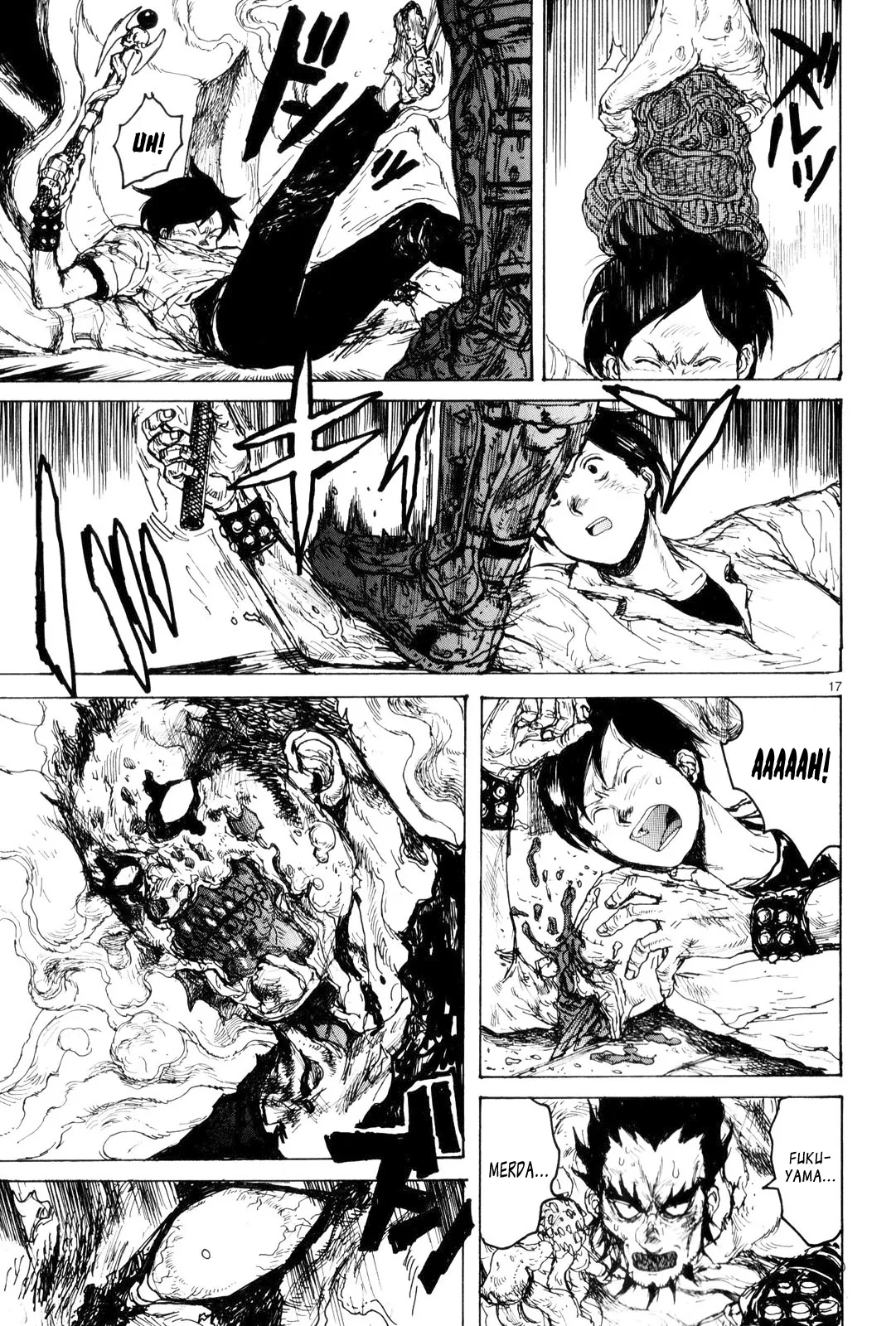 Read Dorohedoro IT Manga Online