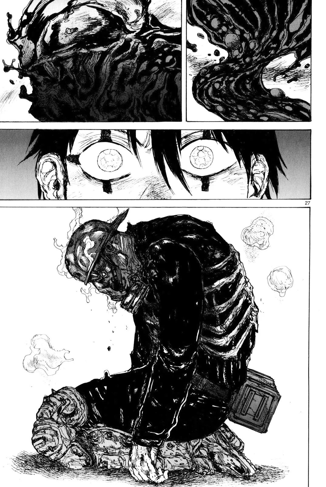 Read Dorohedoro IT Manga Online